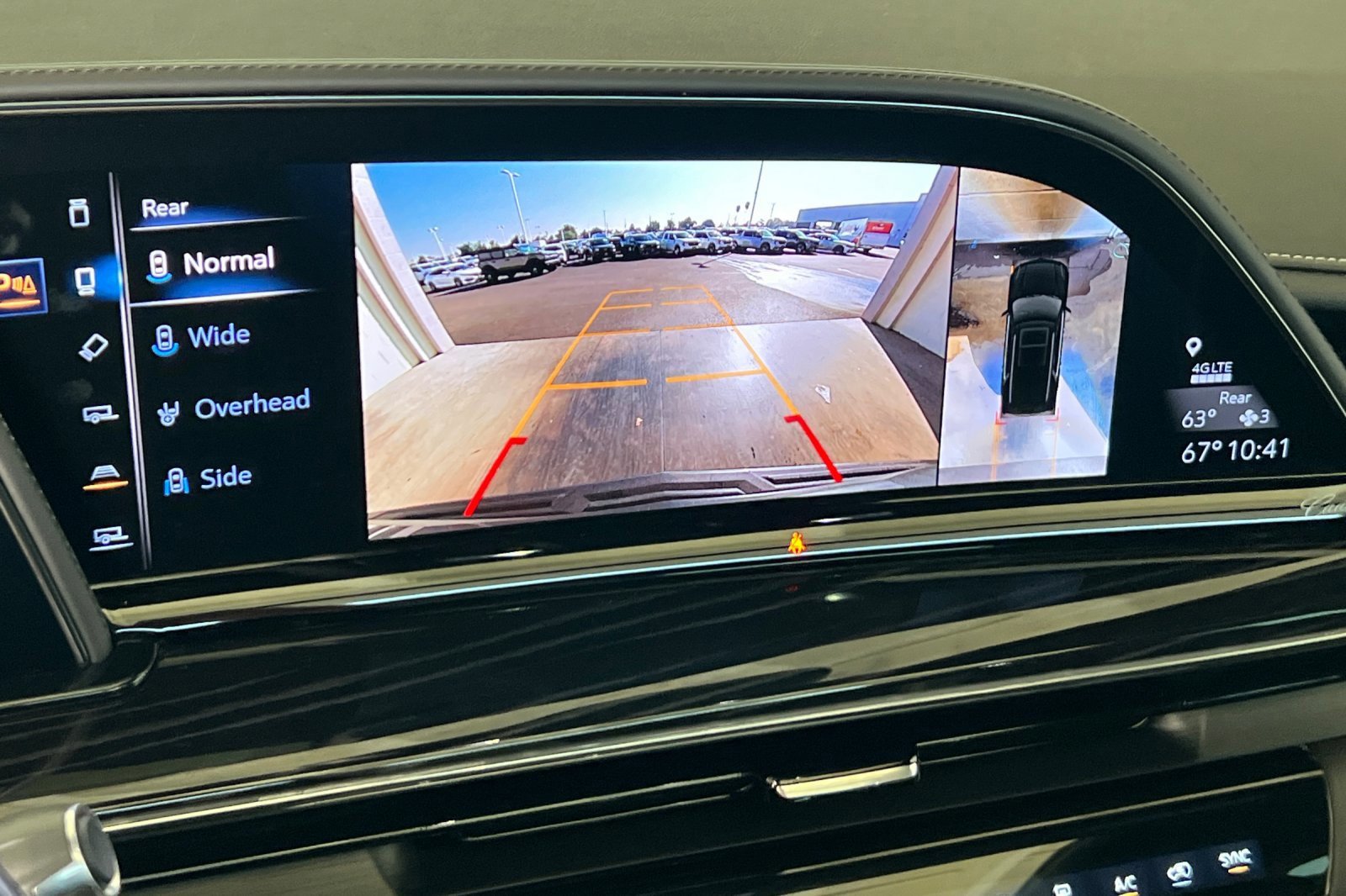 Used 2021 Cadillac Escalade Sport w/ Driver Assist Tech Package image 24