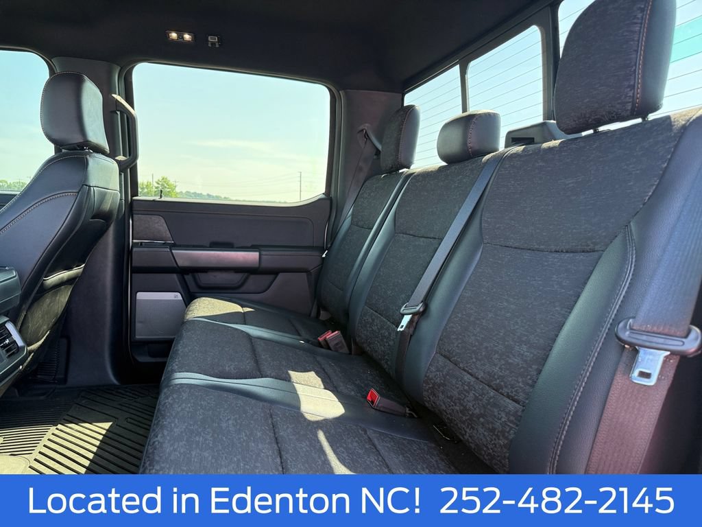 Certified 2025 Ford F150 Tremor w/ Tow/Haul Package AWD/4WD image 28