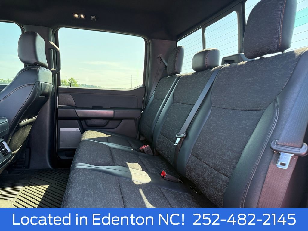 Certified 2025 Ford F150 Tremor w/ Tow/Haul Package AWD/4WD image 28