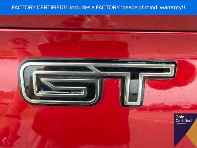 Certified 2023 Ford Mustang Mach-E GT w/ GT Performance Edition AWD/4WD image 11