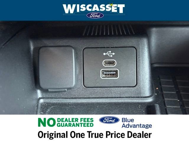 Certified 2025 Ford Bronco Sport Outer Banks w/ Outer Banks Tech Package+ image 21