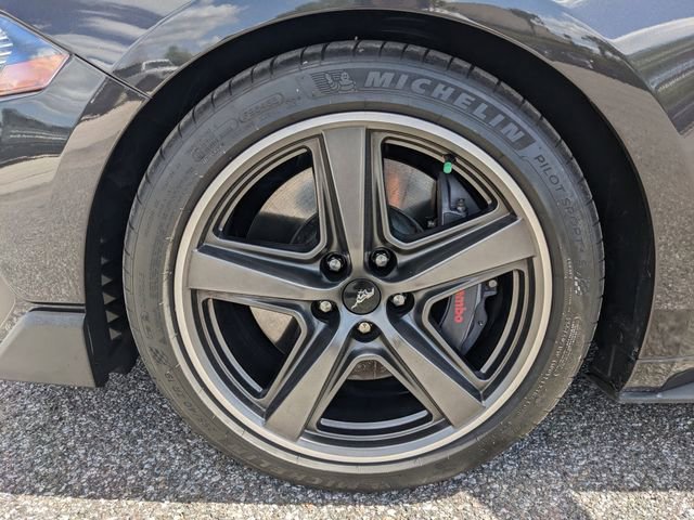 Certified 2022 Ford Mustang Mach 1 RWD image 10