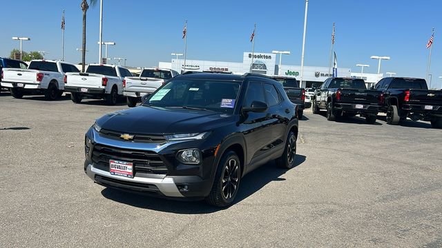Used 2021 Chevrolet TrailBlazer LT FWD image 8