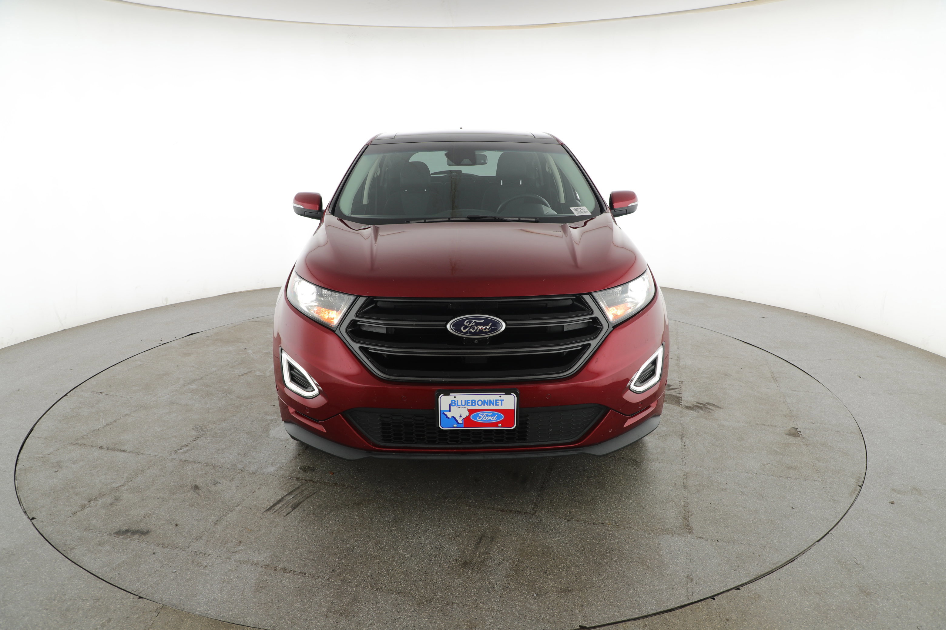 Certified 2018 Ford Edge Sport w/ Equipment Group 401A image 3