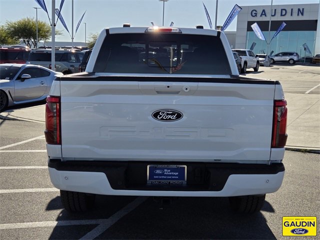 Certified 2024 Ford F150 XLT w/ Equipment Group 302A MID image 4