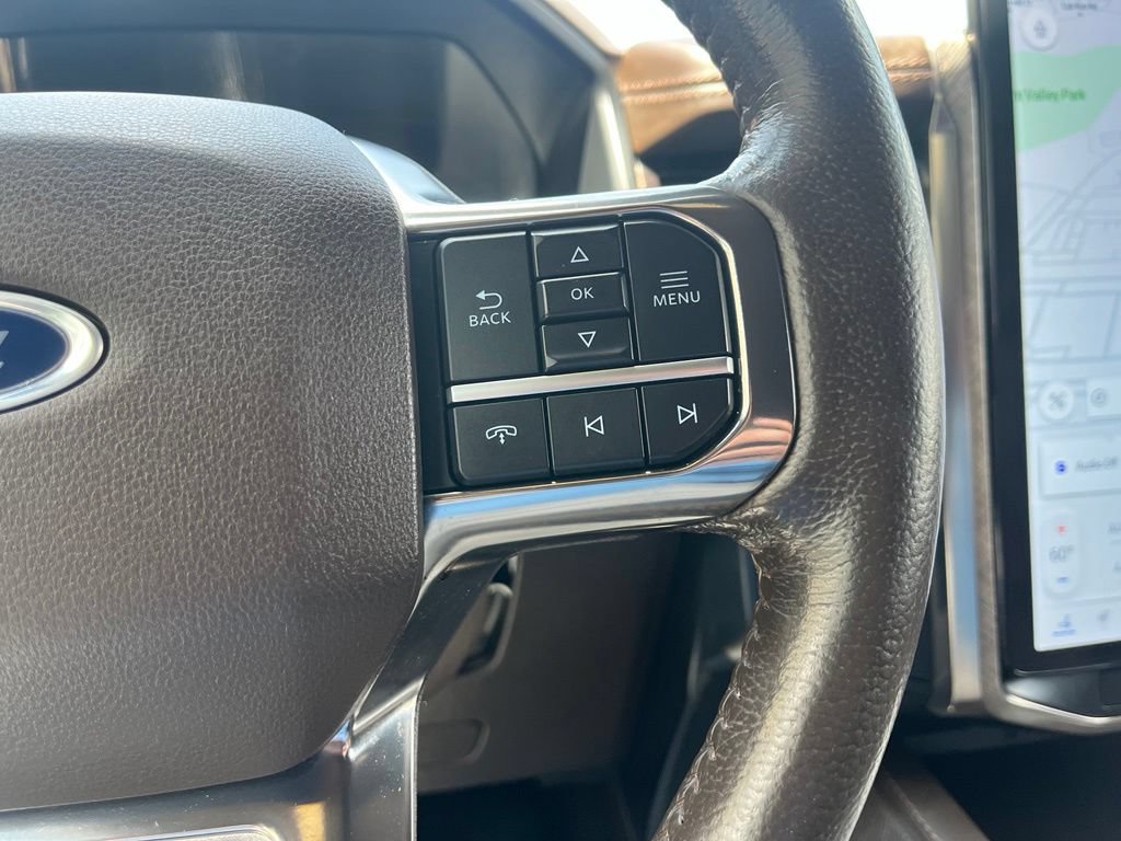 Certified 2022 Ford Expedition King Ranch AWD/4WD image 30