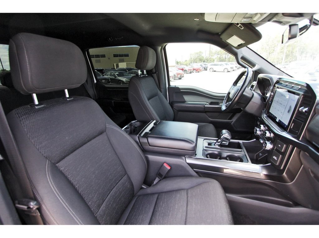 Certified 2021 Ford F150 XLT w/ Equipment Group 302A High RWD image 27