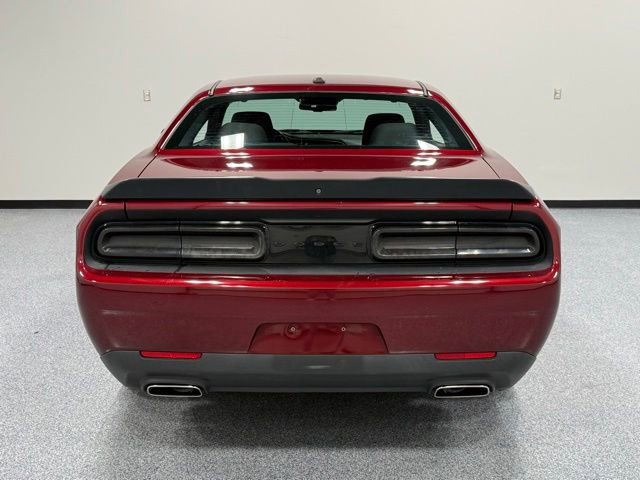 Used 2020 Dodge Challenger SXT w/ Blacktop Package RWD image 10