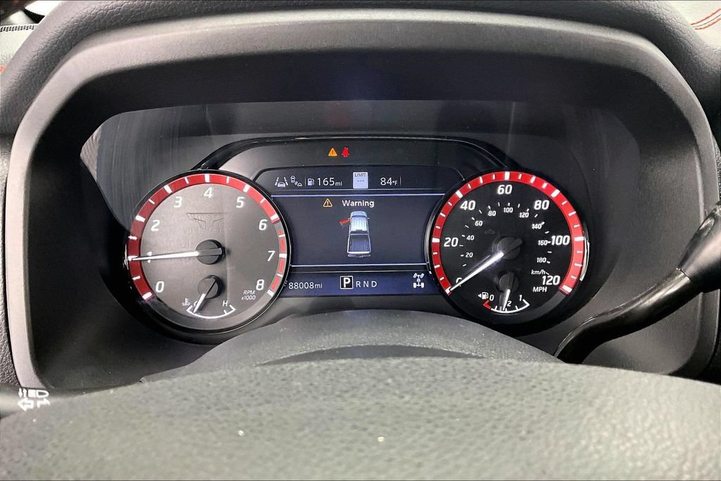 Used 2021 Nissan Titan PRO-4X w/ Pro-4x Convenience Package AWD/4WD image 21