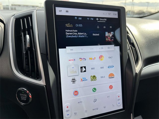 Certified 2022 Ford Edge SEL w/ Convenience Package image 19