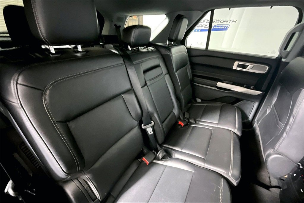 Certified 2024 Ford Explorer Limited image 22
