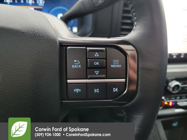 Certified 2025 Ford F450 Platinum AWD/4WD image 28
