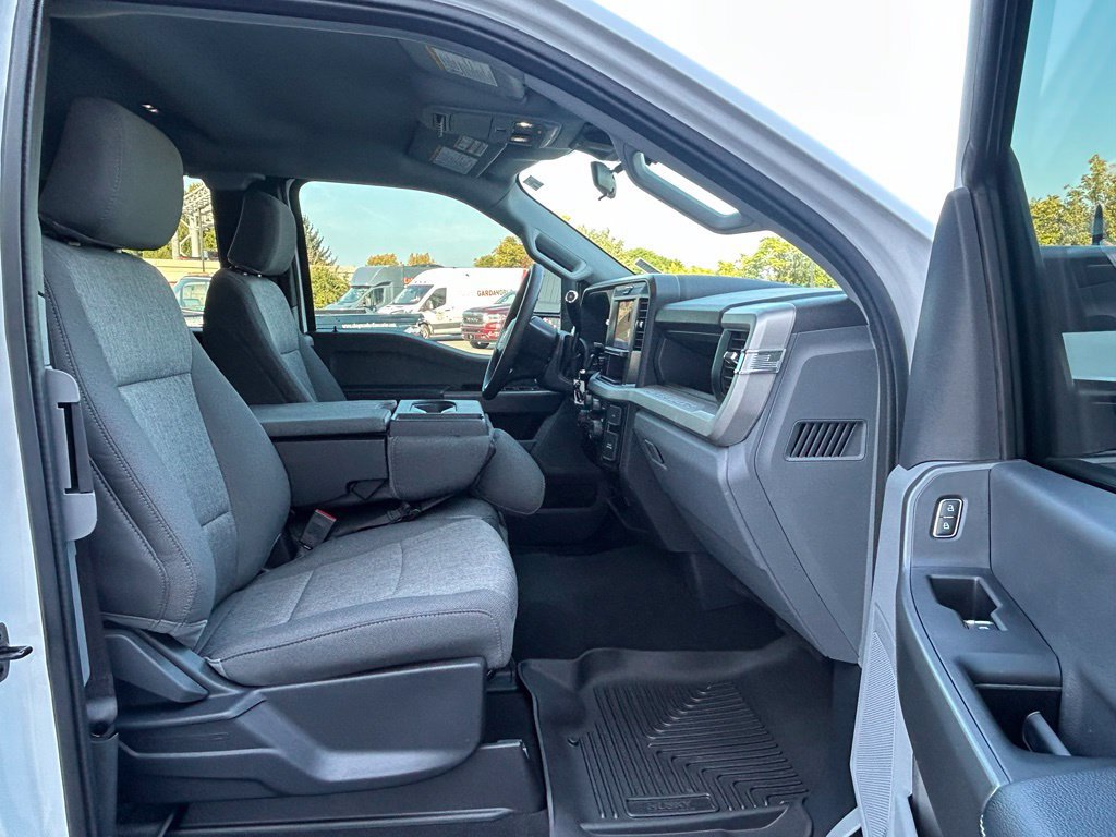 Certified 2026 Ford F250 XL w/ STX Appearance Package AWD/4WD image 50
