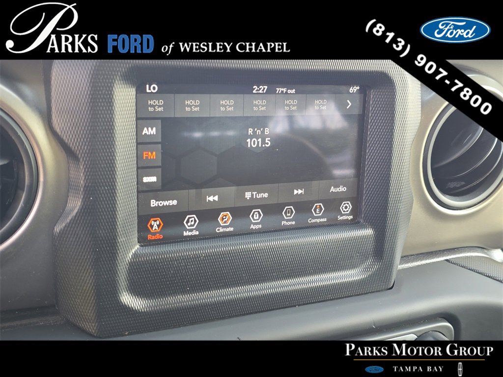 Used 2018 Jeep Wrangler Unlimited Sport S image 20