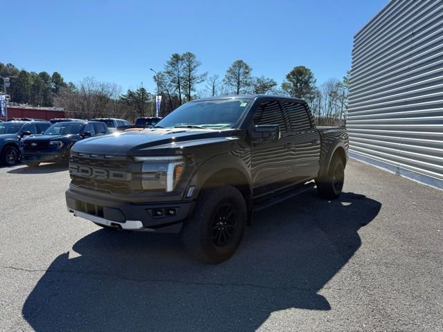 Certified 2024 Ford F150 Raptor image 6