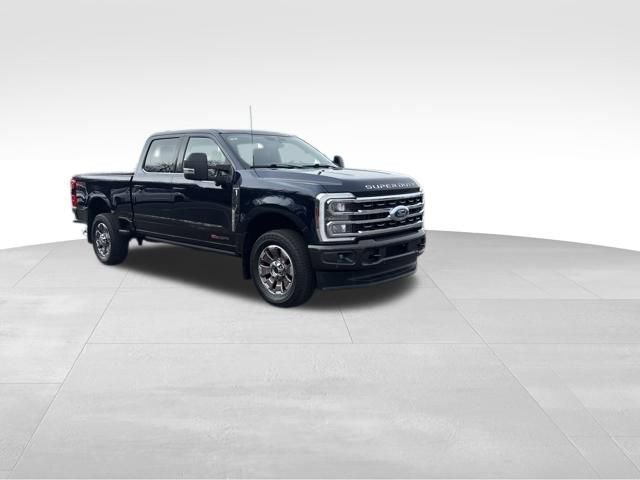 Certified 2024 Ford F350 King Ranch w/ FX4 Off-Road Package image 6