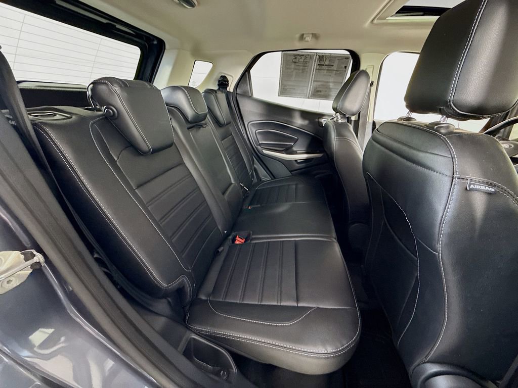 Certified 2022 Ford EcoSport Titanium w/ Interior Protection Package image 27