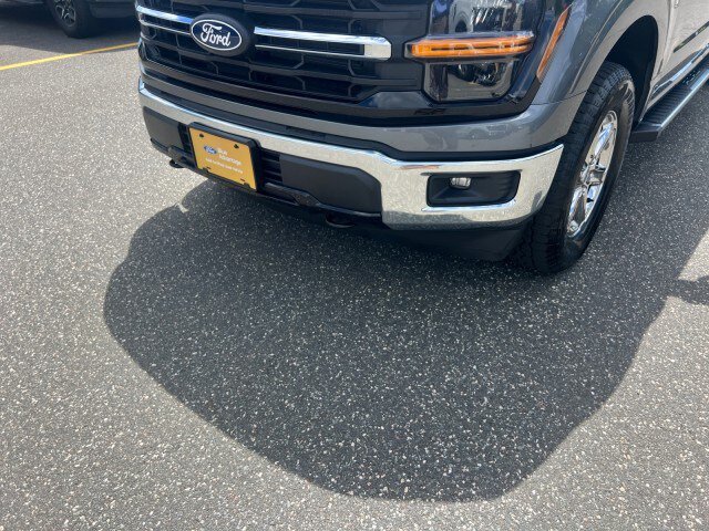 Certified 2025 Ford F150 XLT w/ Equipment Group 301A Standard AWD/4WD image 25