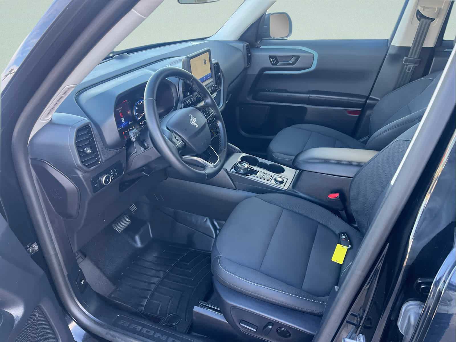 Certified 2024 Ford Bronco Sport Badlands image 24