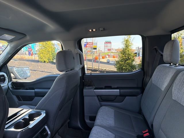 Certified 2022 Ford F150 XLT w/ Equipment Group 302A High image 23