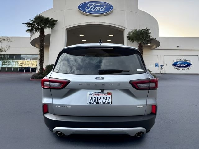 Certified 2023 Ford Escape Active AWD/4WD image 7