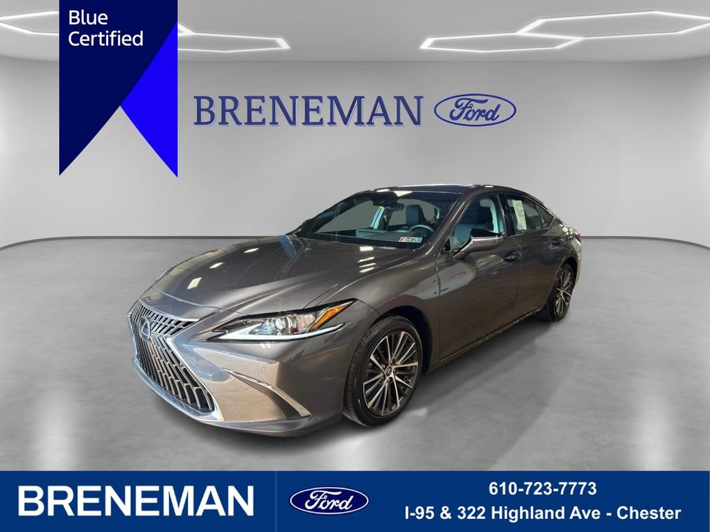 Used 2023 Lexus ES 350 w/ Premium Package