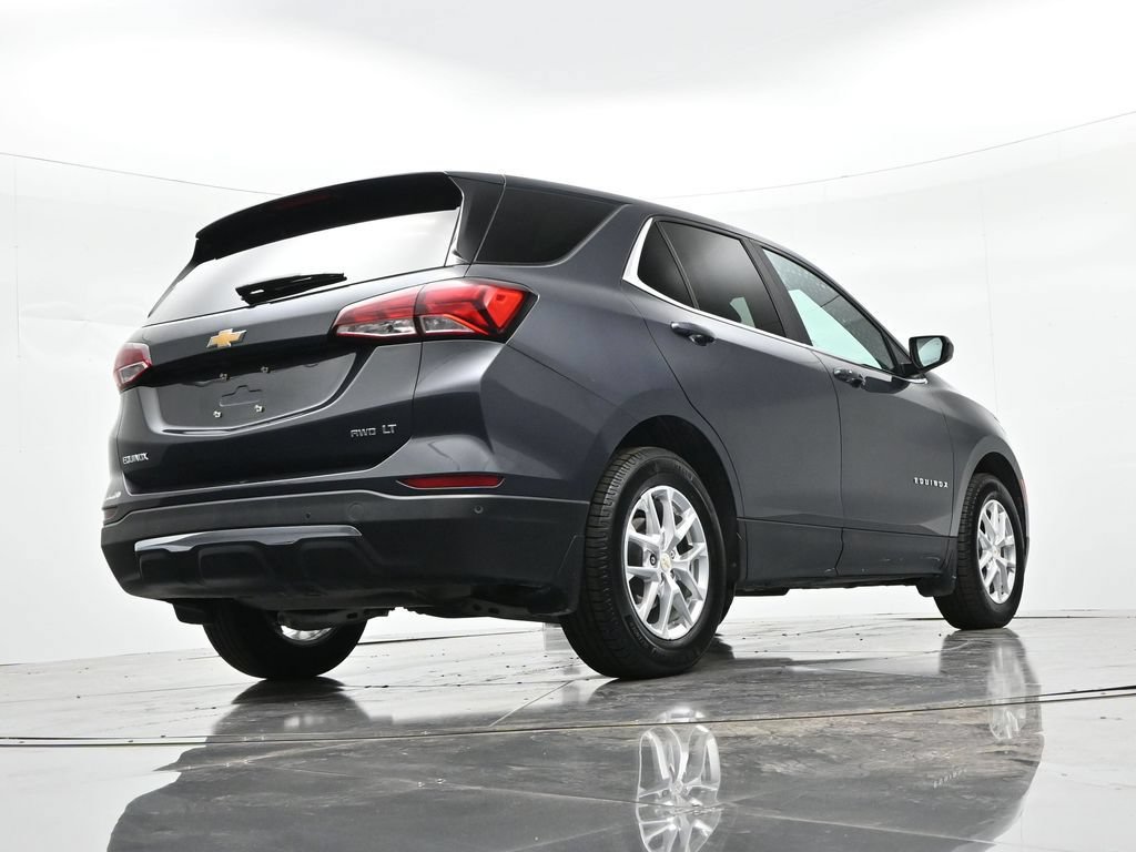 Used 2022 Chevrolet Equinox LT w/ Driver Convenience Package AWD/4WD image 29