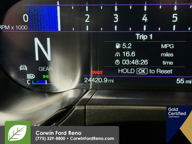 Certified 2021 Ford Mustang Mach 1 w/ Equipment Group 700A image 16