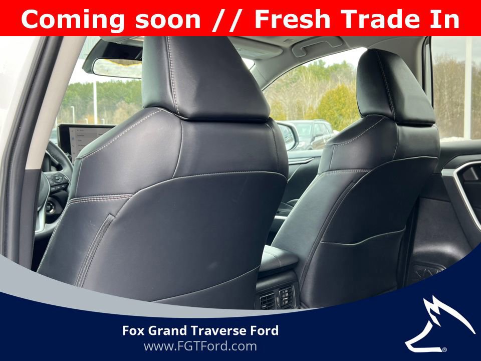Used 2024 Toyota RAV4 XLE Premium w/ Weather Package image 34