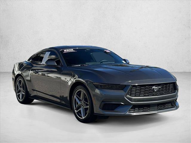 Certified 2026 Ford Mustang Premium RWD image 3