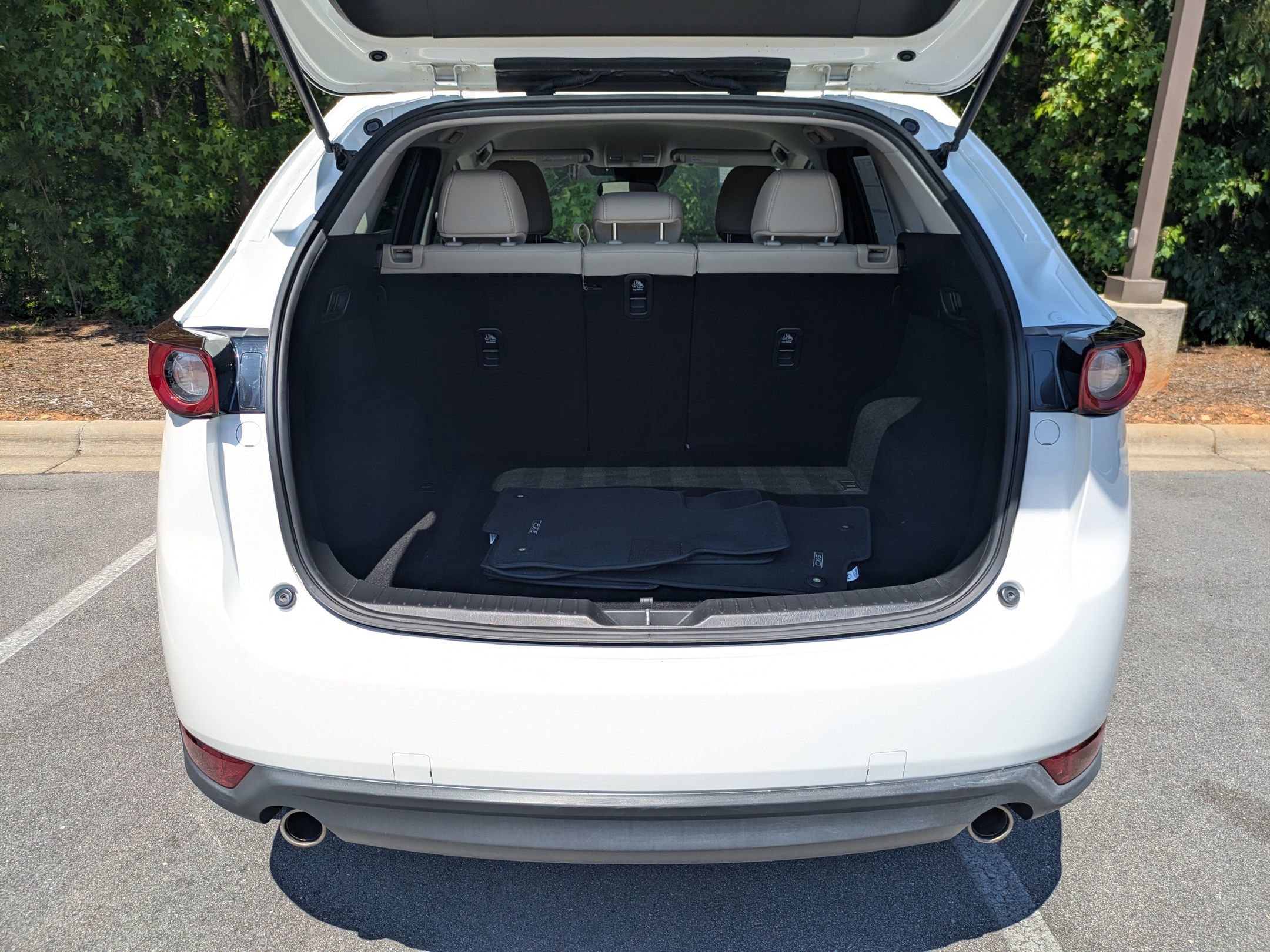 Used 2019 MAZDA CX-5 Touring FWD image 29