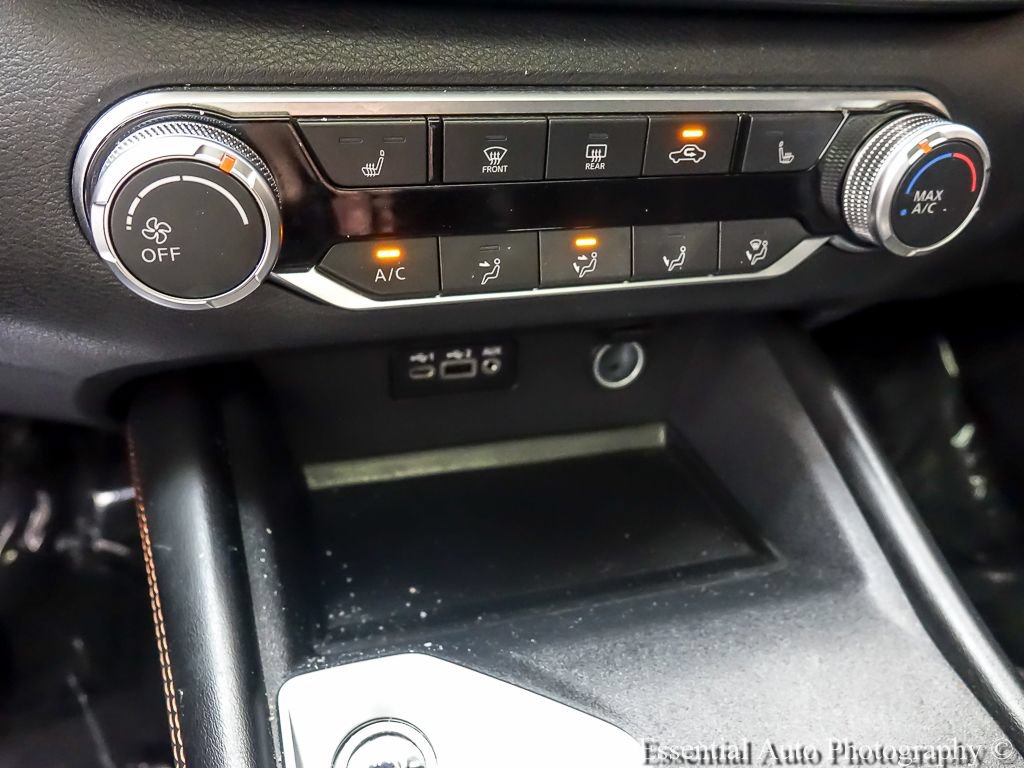 Used 2022 Nissan Altima 2.5 SR w/ Midnight Edition Package FWD image 18