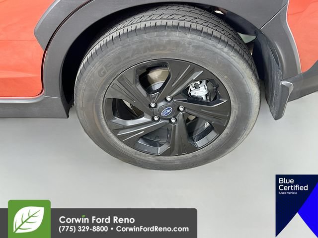 Used 2025 Subaru Crosstrek 2.0i AWD/4WD image 31