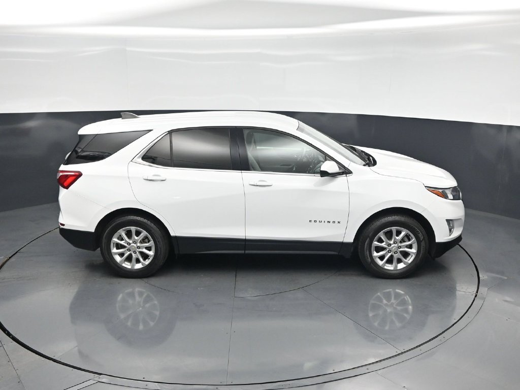 Used 2020 Chevrolet Equinox LT AWD/4WD image 37