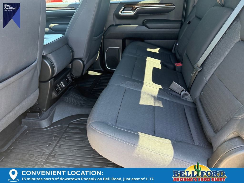 Used 2022 GMC Sierra 1500 Elevation w/ LPO, Elevation Black Package image 14