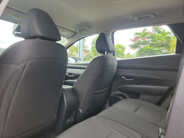 Used 2025 Hyundai Tucson SE FWD image 10
