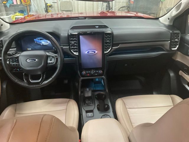 Certified 2024 Ford Ranger Lariat w/ Trailer Tow Package image 8