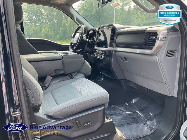 Certified 2023 Ford F150 XLT w/ Equipment Group 302A High AWD/4WD image 20