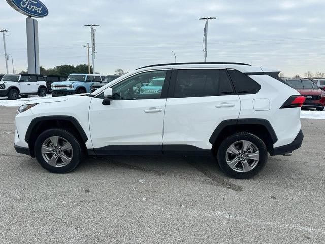 Used 2024 Toyota RAV4 XLE video 2