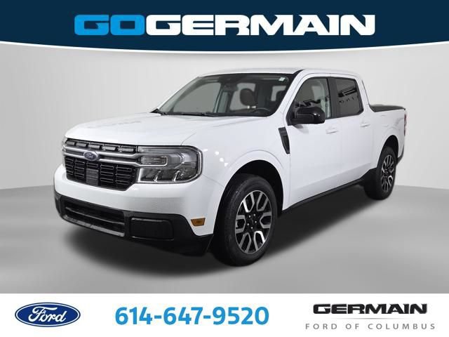 Certified 2024 Ford Maverick Lariat w/ 4K Tow Package