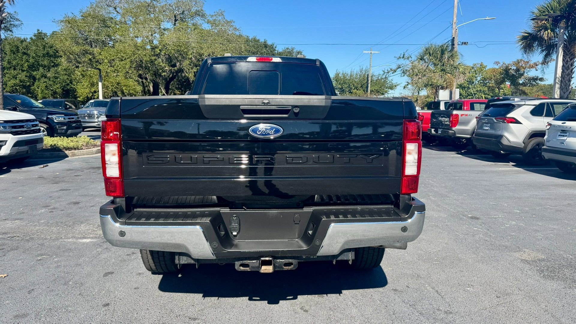 Certified 2021 Ford F250 Lariat w/ Lariat Ultimate Package image 13