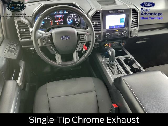 Certified 2020 Ford F150 XLT w/ Equipment Group 302A Luxury image 35