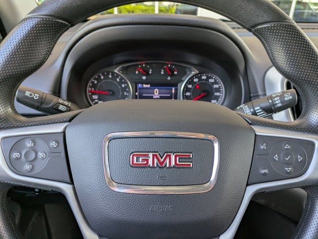 Used 2024 GMC Terrain SLE image 22