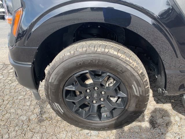 Certified 2024 Ford F150 STX w/ Equipment Group 201A FX4 image 34