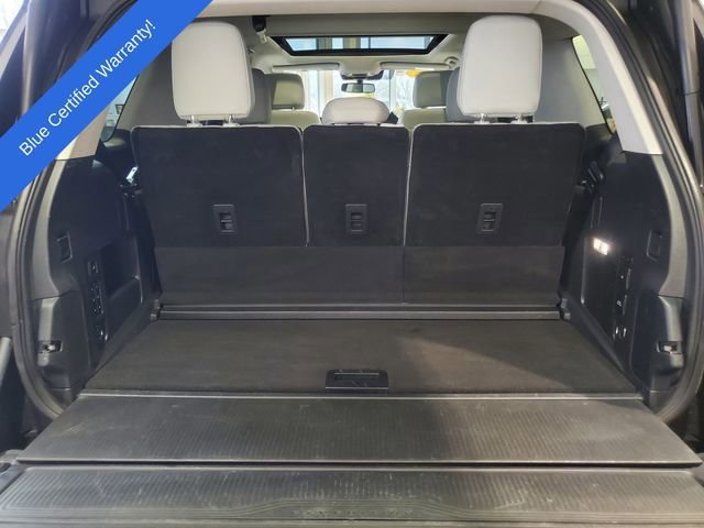 Certified 2025 Ford Expedition Platinum AWD/4WD image 36
