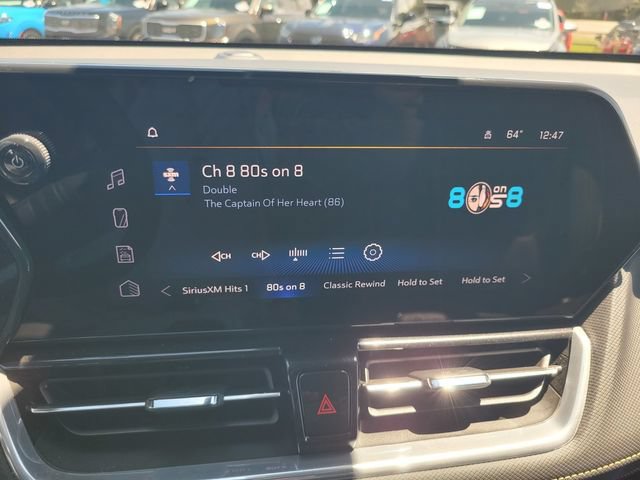 Used 2024 Chevrolet TrailBlazer ACTIV w/ Convenience Package FWD image 22