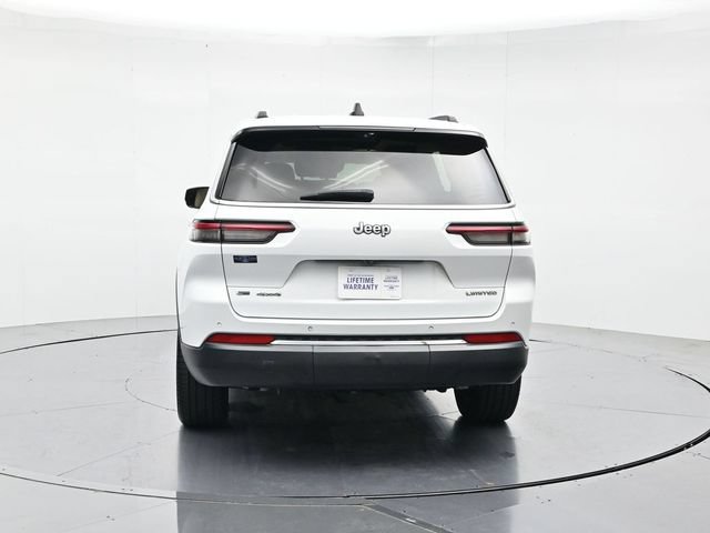 Used 2021 Jeep Grand Cherokee L Limited w/ Luxury Tech Group II AWD/4WD image 8