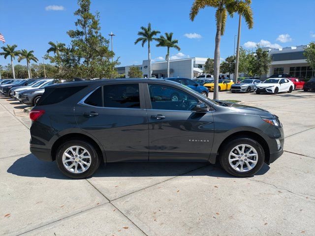 Used 2021 Chevrolet Equinox LT image 5