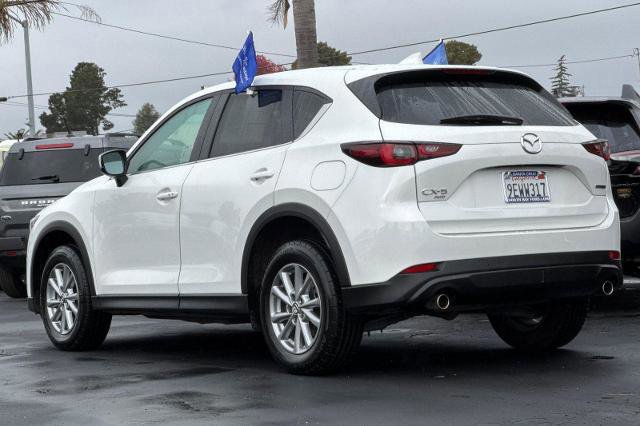 Used 2023 MAZDA CX-5 AWD 2.5 S w/ Select Package image 3