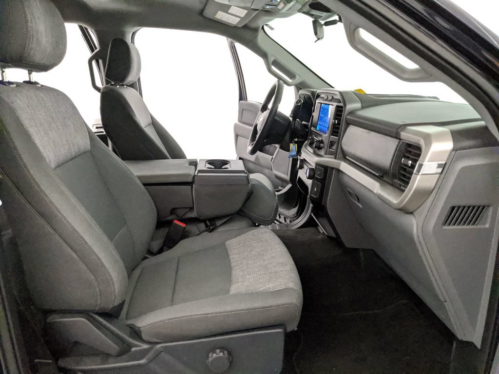 Certified 2021 Ford F150 XLT RWD image 18